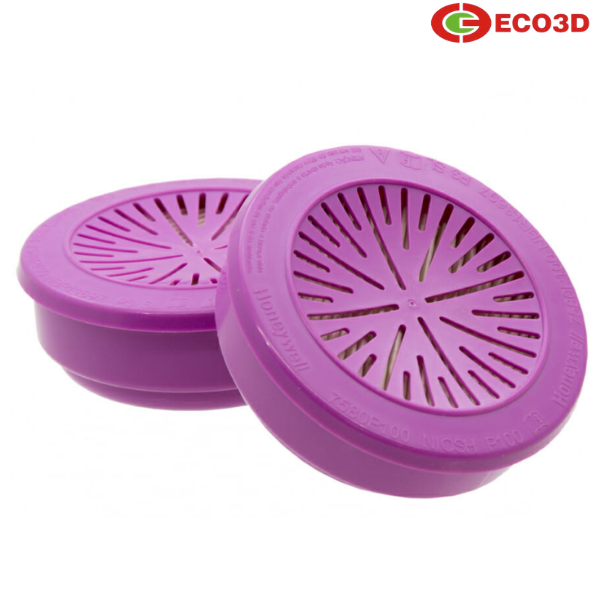 Phin lọc ph&ograve;ng kh&iacute; độc P100 